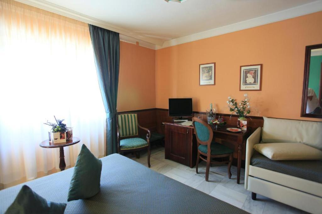Depandance Hori Balconata 2 Punto 0 Ξενοδοχείο Lucera Εξωτερικό φωτογραφία