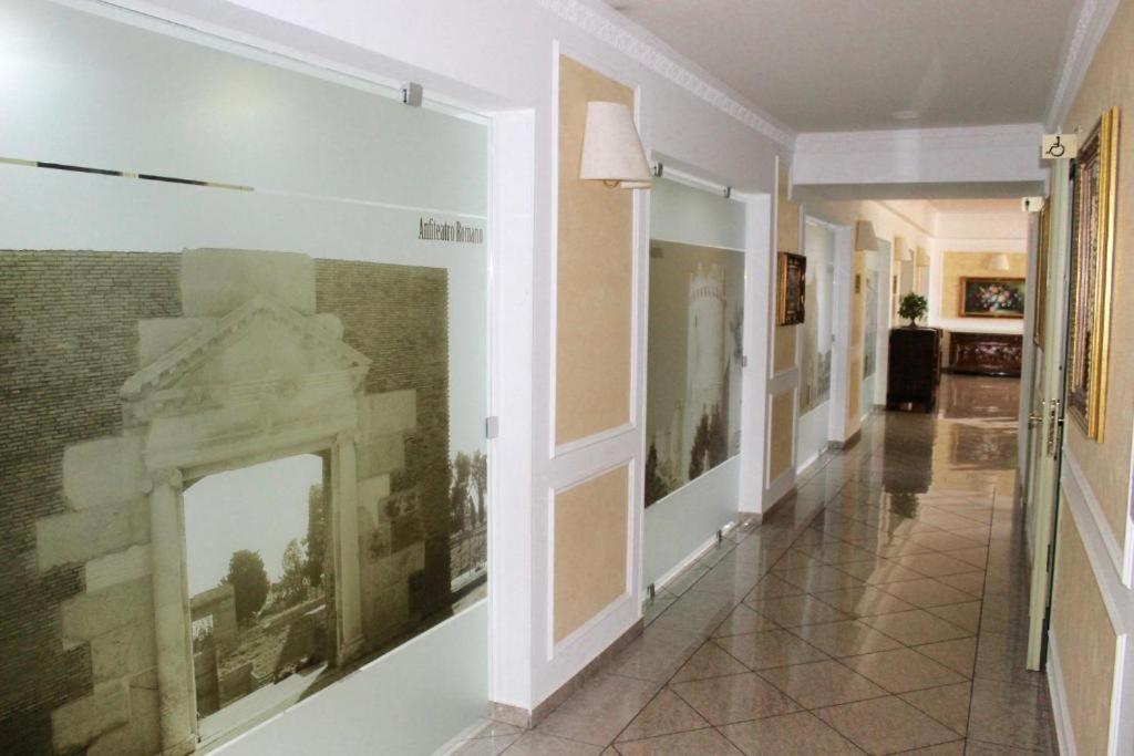 Depandance Hori Balconata 2 Punto 0 Ξενοδοχείο Lucera Εξωτερικό φωτογραφία