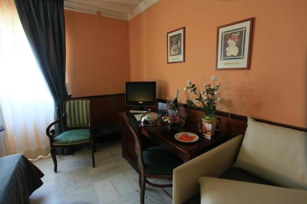 Depandance Hori Balconata 2 Punto 0 Ξενοδοχείο Lucera Εξωτερικό φωτογραφία
